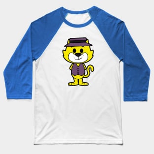 Top Cat Baseball T-Shirt